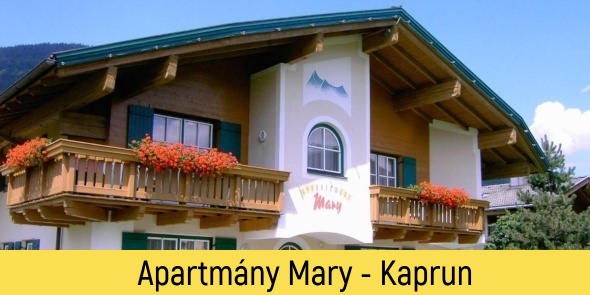 Apartmány Mary