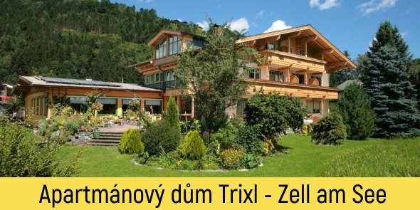 Apartmánový dům Trixl